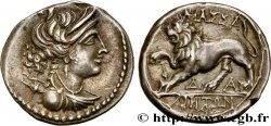 MASSALIA - MARSEILLE “Drachme légère” ou tétrobole