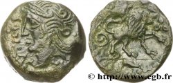 VELIOCASSES (Area of Norman Vexin) Bronze SVTICOS, classe II au lion