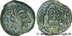 CARNUTES (Région de la Beauce) Bronze “aux oiseaux et au serpent”
