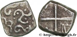 GALLIA - SOUTH WESTERN GAUL - CADURCI (Area of Cahors) Drachme aux motifs géométriques, S. 390