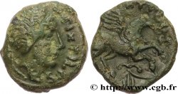 CARNUTES (Région de la Beauce) Bronze PIXTILOS classe VI au griffon courant TTB