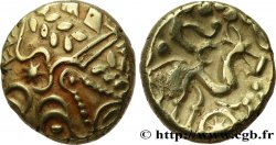 GALLIA BELGICA - SUESSIONES (Regione de Soissons) Statère à l œil, classe III