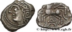 GALLIA BELGICA - LINGONES (Area of Langres) Denier KALETEDOY, B5