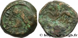 GALLIEN - CARNUTES (Region die Beauce) Bronze PIXTILOS classe I au griffon attaquant