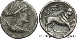 MASSALIA - MARSEILLE “Drachme légère” ou tétrobole