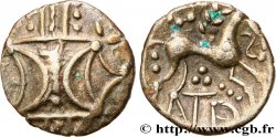 ICENI - ICÉNIENS Unité ou denier en argent “East-Anglian type”