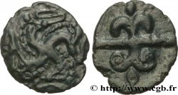 VELIOCASSES (Area of Norman Vexin) Bronze au swastika