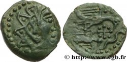 GALLIA - CARNUTES (Area of the Beauce) Bronze “aux oiseaux et au serpent”