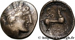 IMITATION EMPORITAINE known as of the Treasury of Bridiers Drachme de Bridiers