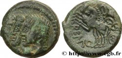 GALLIA BELGICA - REMI (Región de Reims) Bronze REMO/REMO