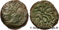 GALLIA BELGICA - SUESSIONES (Area of Soissons) Bronze DEIVICIAC, classe I