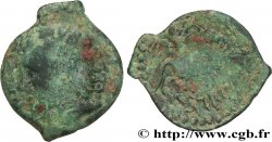 GALLIEN - BELGICA - MELDI (Region die Meaux) Bronze EPENOS
