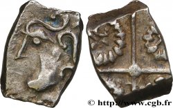 GALLIA - SUDOESTE DE LA GALLIA - RUTENI (Región de Rodez) Drachme “du type de Goutrens” - S. 264