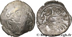 VENETI (Area of Vannes) Statère de billon, classe IV au sanglier VF/AU