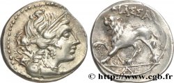 MASSALIA - MARSEILLE “Drachme légère” ou tétrobole, lion à gauche TTB+