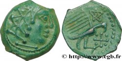 CARNUTES (Région de la Beauce) Bronze à l’aigle et à la croisette SUP