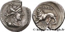 MASSALIA - MARSEILLE “Drachme légère” ou tétrobole