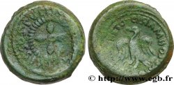 LEXOVII (Area of Lisieux) Bronze aux Vercobrets ou semis XF