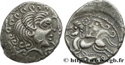 VENETI (Area of Vannes) Statère d argent, classe IV XF