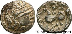 CELTES DU DANUBE - HONGRIE Drachme du “type Kapostal, kleingeld” TTB+