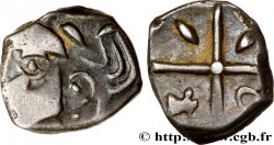 GALLIA - SOUTH WESTERN GAUL - VOLCÆ TECTOSAGES (Area of Toulouse) Drachme “à la tête cubiste”, S. 1
