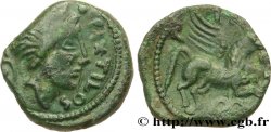 GALLIA - CARNUTES (Area of the Beauce) Bronze PIXTILOS classe VI au griffon courant