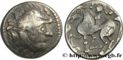 DANAURAUM - HUNGARIEN Tétradrachme “type Kapostal”