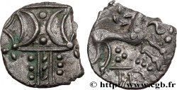 ICENI - ICÉNIENS Unité ou denier en argent “East-Anglian type”