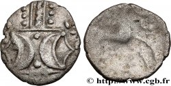 ICENI - ICÉNIENS Unité ou denier en argent “East-Anglian type”