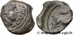 TURONS (Région de Touraine) Bronze AGVSSROS au sanglier
