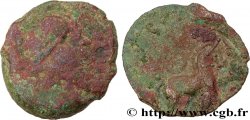 GALLIEN - BELGICA - MELDI (Region die Meaux) Bronze ROVECA, classe V