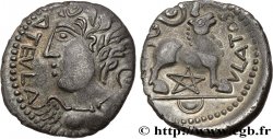 RÈMES (Région de Reims) Denier ATEVLA / VLATOS, classe Ia SUP