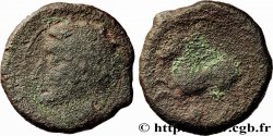 ARVERNES (Région de Clermont-Ferrand) Statère du type VERCINGETORIX en laiton TB+/TB
