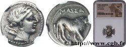 MASSALIA - MARSEILLE “Drachme légère” ou tétrobole, groupe 1