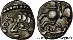 GALLIA BELGICA - LEUCI (Area of Toul) Denier SOLIMA/COLIMA
