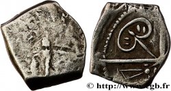 GALLIA - SOUTH WESTERN GAUL - RUTENI (Area of Rodez) Drachme “aux feuilles aquatiques”