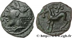 GALLIA - NEDENES (oppidum of Montlaures) Bronze au cheval