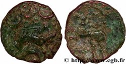 AULERCI EBUROVICES / AMBIANI, Unspecified Bronze aux sangliers et au cheval