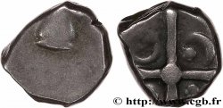 TOLOSATES (région de Vieille-Toulouse) Drachme “à la tête négroïde”, S. 79