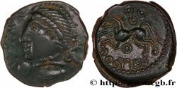 MELDES (Région de Meaux) Bronze ROVECA, classe IIIa