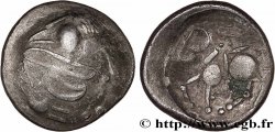 CELTES DU DANUBE - DACIE - MUNTÉNIE Tétradrachme