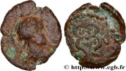 MASSALIA - MARSEILLE Petit bronze au caducée