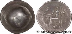 CELTOS DEL DANUBIO - TETRADRACHMO IMITATIÓN DE ALEJANDRO III EL GRANDE Tétradrachme, imitation du type de Philippe III