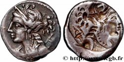 MASSALIA - MARSEILLE “Drachme légère” ou tétrobole, incuse SUP