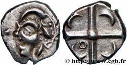 LONGOSTALÈTES (Région de Narbonne) Drachme “au style languedocien”, S. 377 SPL