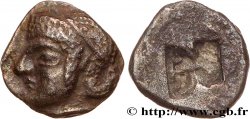 MASSALIA - MARSEILLE Litra du type du trésor d Auriol à la tête d Artémis