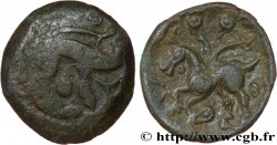 AMBIANI (Area of Amiens) Bronze au sanglier et au cheval, “type des dépôts d’Amiens”