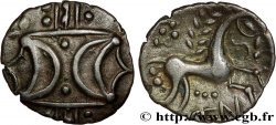 ICENI - ICÉNIENS Unité ou denier en argent “East-Anglian type”