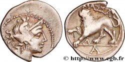 MASSALIA - MARSEILLE “Drachme légère” ou tétrobole