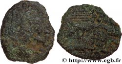 GALLIEN - CARNUTES (Region die Beauce) Bronze à l’aigle et à la croisette